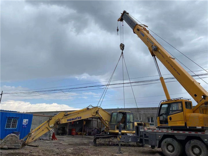 西华县25吨吊车一般有什么用途