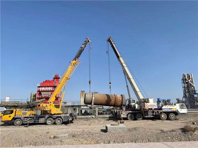 西华县吊车随车吊出租使用场景介绍