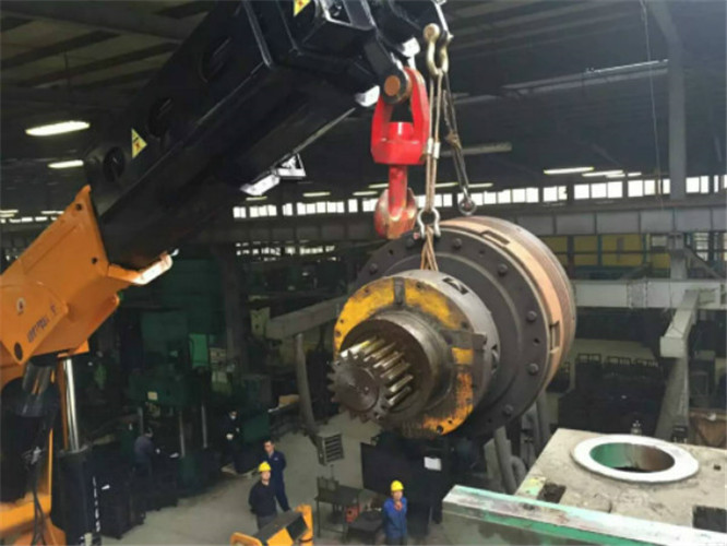 西华县大件吊装注意事项